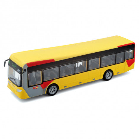 Bus Tec 1/64 Portes ouvrantes