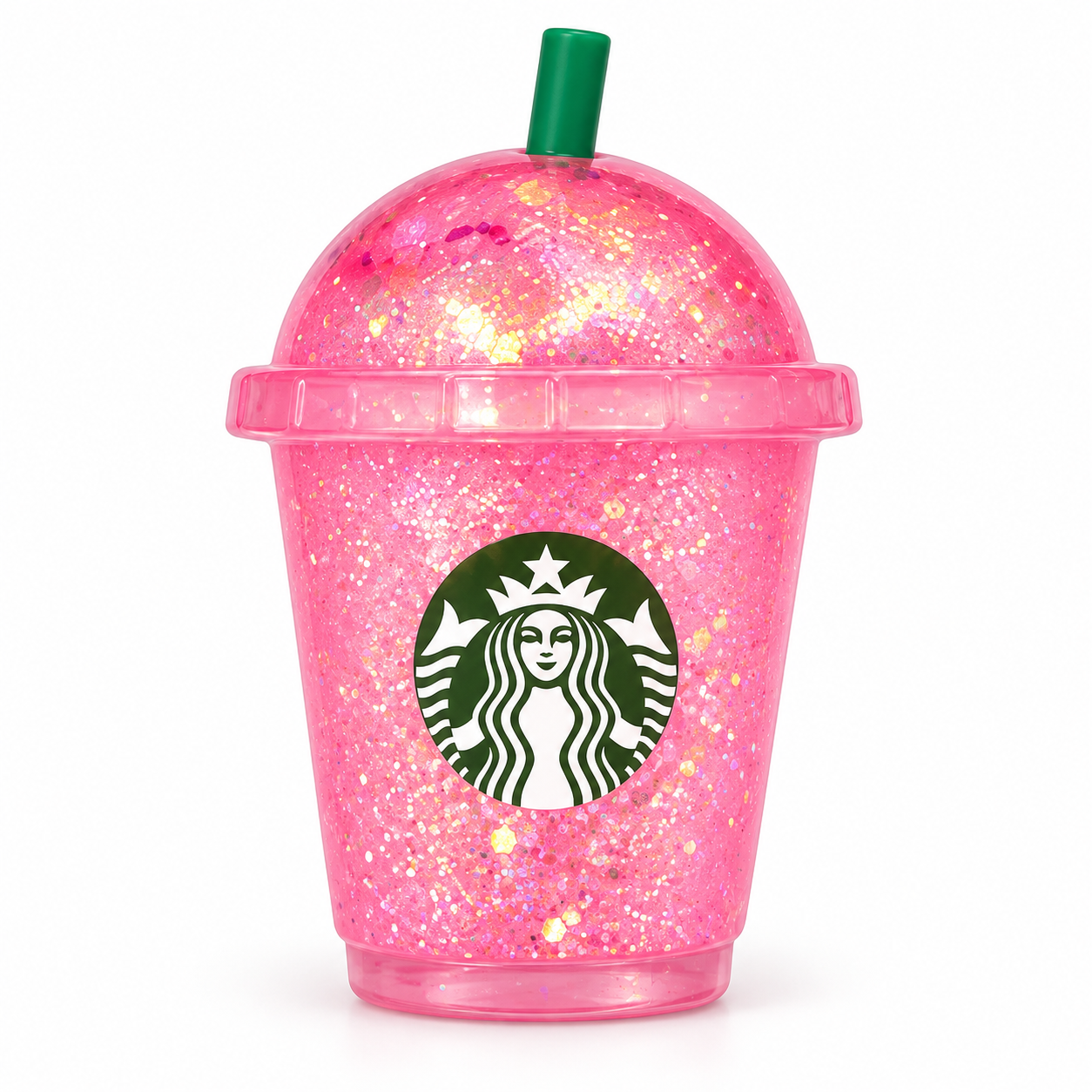 Squishy Cup à paillettes – Gobelet sensoriel – WOOM
