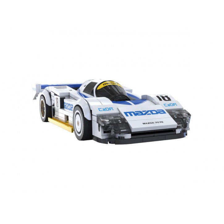 Set de construction CaDA - Mazda 787B