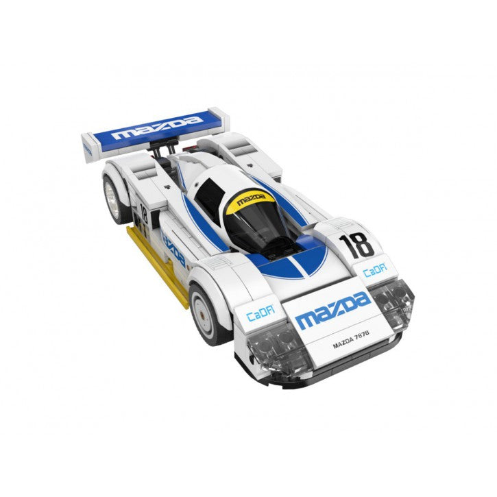 Set de construction CaDA - Mazda 787B