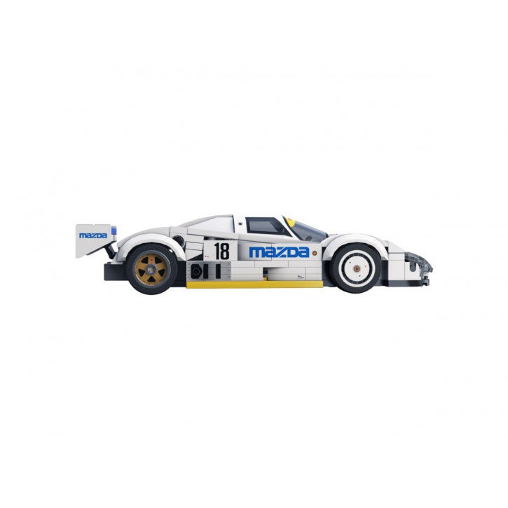 Set de construction CaDA - Mazda 787B