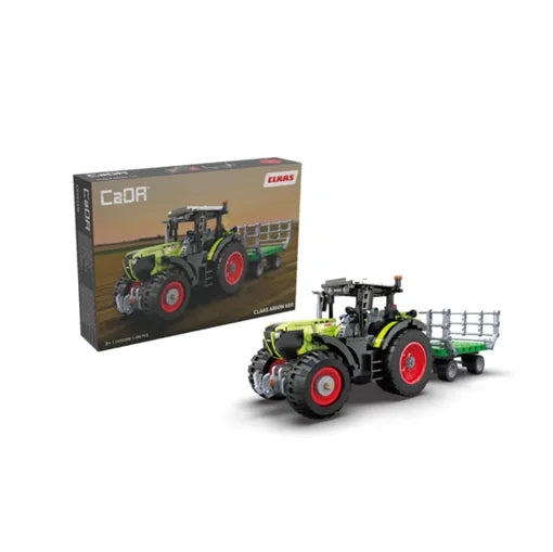 Set de construction CaDA - Mini Claas Arion 660