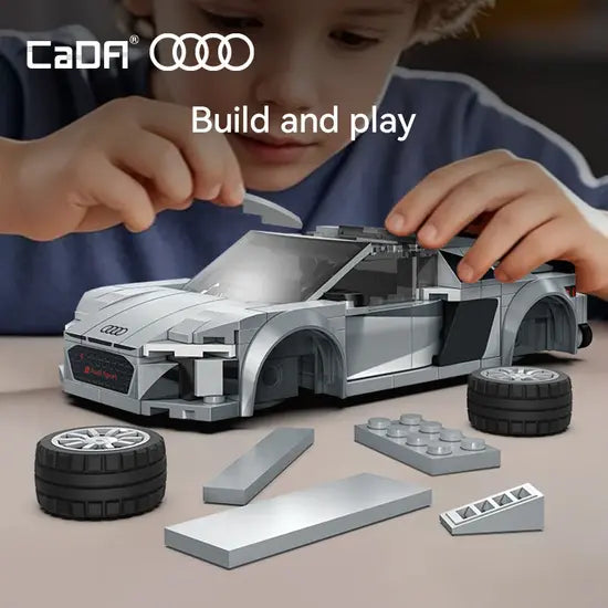 CaDA Bausatz – Audi R8 Coupé