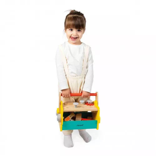 Caisse à Outils Robot Brico'Kids