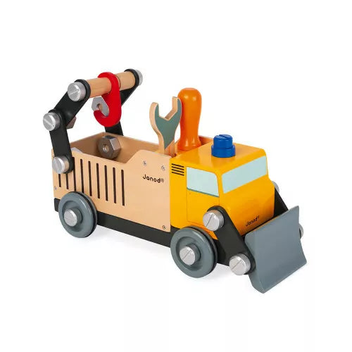 Camion de chantier Brico'kids