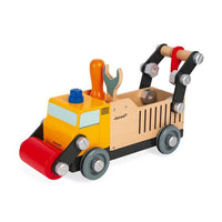 Camion de chantier Brico'kids