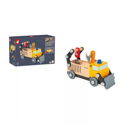 Camion de chantier Brico'kids