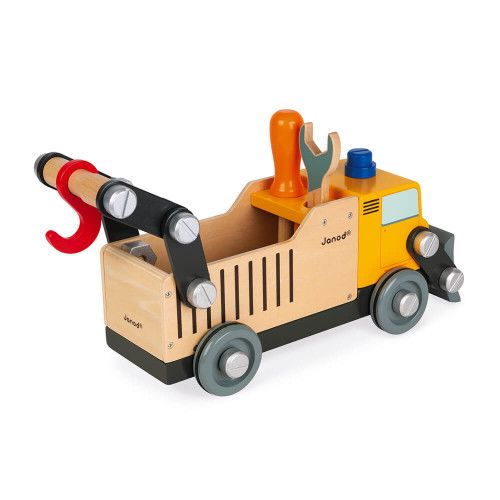 Camion de chantier Brico'kids