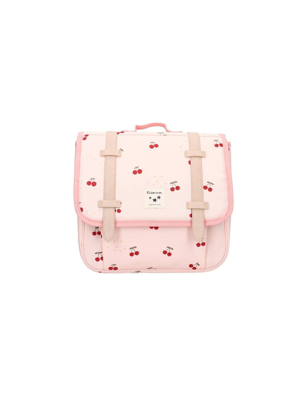 CARTABLE ENFANT CERISES - ROSE