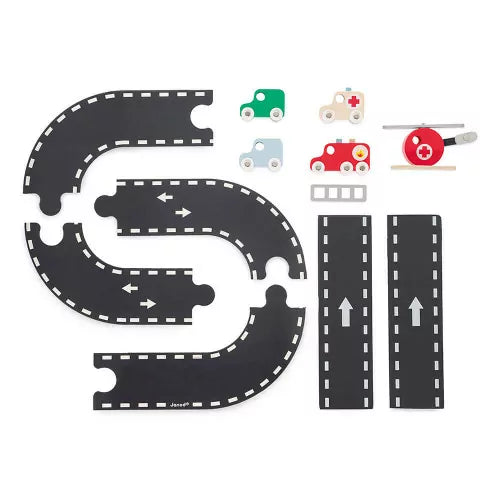 Caserne de Pompiers Bolid