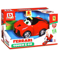 Ferrari Touch and Go : Ma première Ferrari