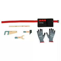 Ceinture de bricolage outils avec gants