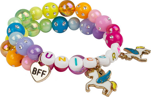 Bracelets "Dreams Unicorn BFF"