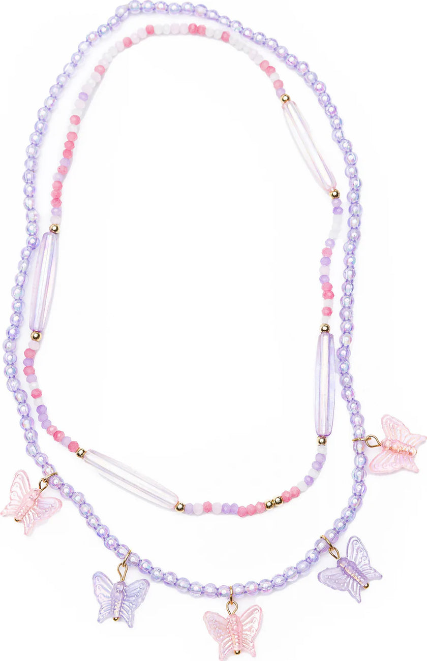 Collier "Butterfly beauty"