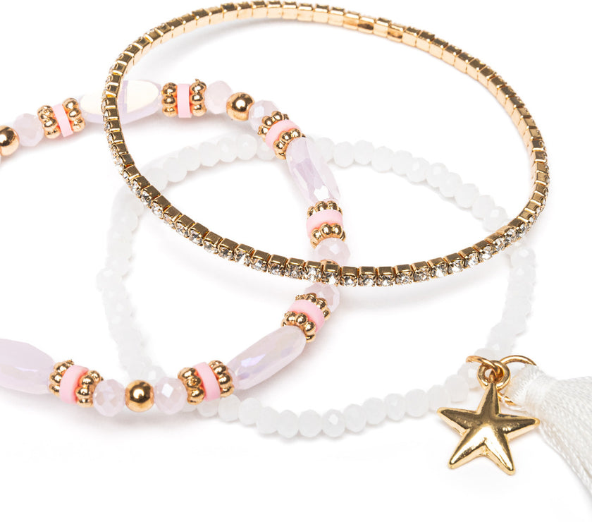 Bracelets "Rising stars"