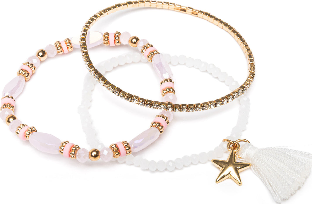 Bracelets "Rising stars"