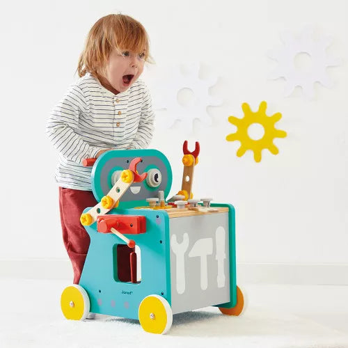 Chariot Robot Brico'Kids