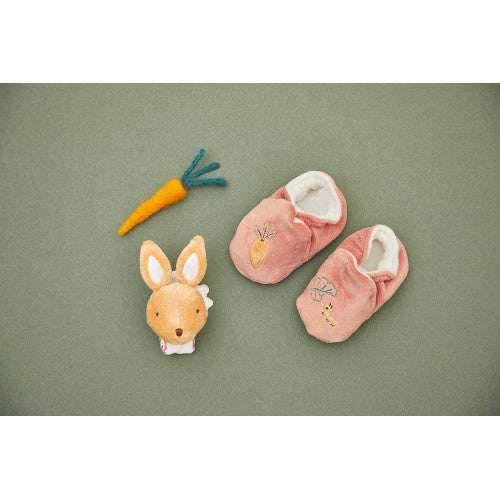 Bracelet & Chaussons à sons Lapin