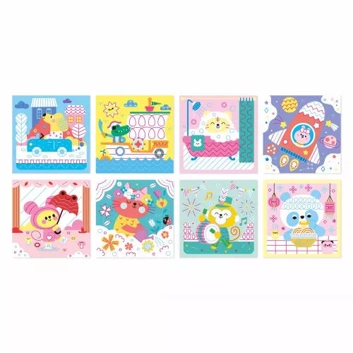 Coffret Créatif Graphisme - 5 ans