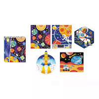 Coffret Créatif Mosaïques Espace