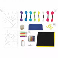 Coffret Créatif Multiactivités Color Addict