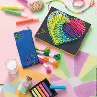 Coffret Créatif Multiactivités Color Addict