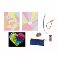 Coffret Créatif Multiactivités Color Addict