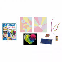 Coffret Créatif Multiactivités Color Addict