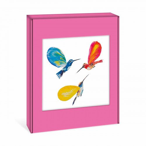 Coffret Créatif Peinture Flower Power