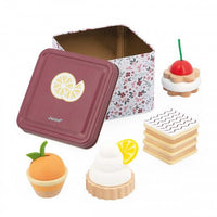 Coffret de Pâtisseries Twist