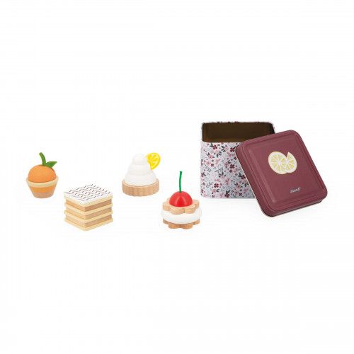 Coffret de Pâtisseries Twist