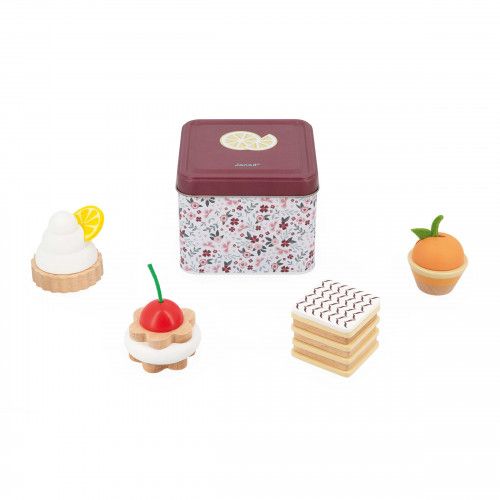 Coffret de Pâtisseries Twist