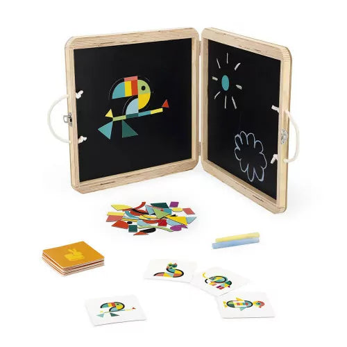 Coffret Magnétique Animaux