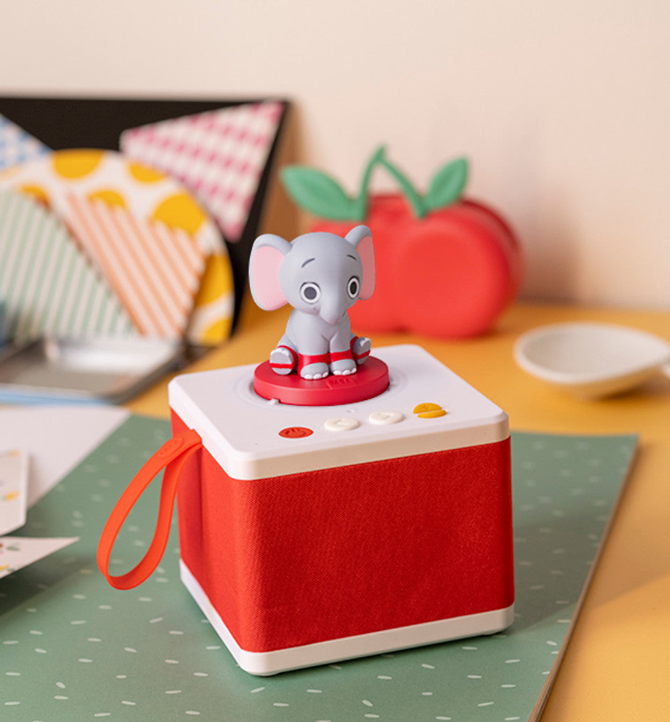 Les chansons d'Élé l'éléphant