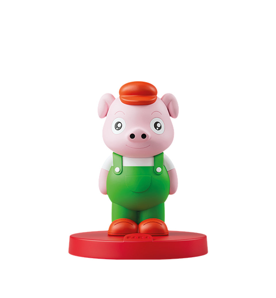 Les trois petits cochons et une autre histoire