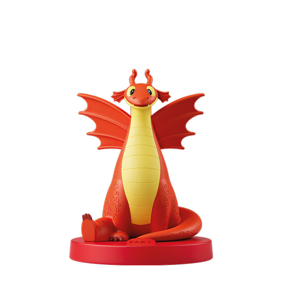 Lily et petit dragon - Apprenons la politesse