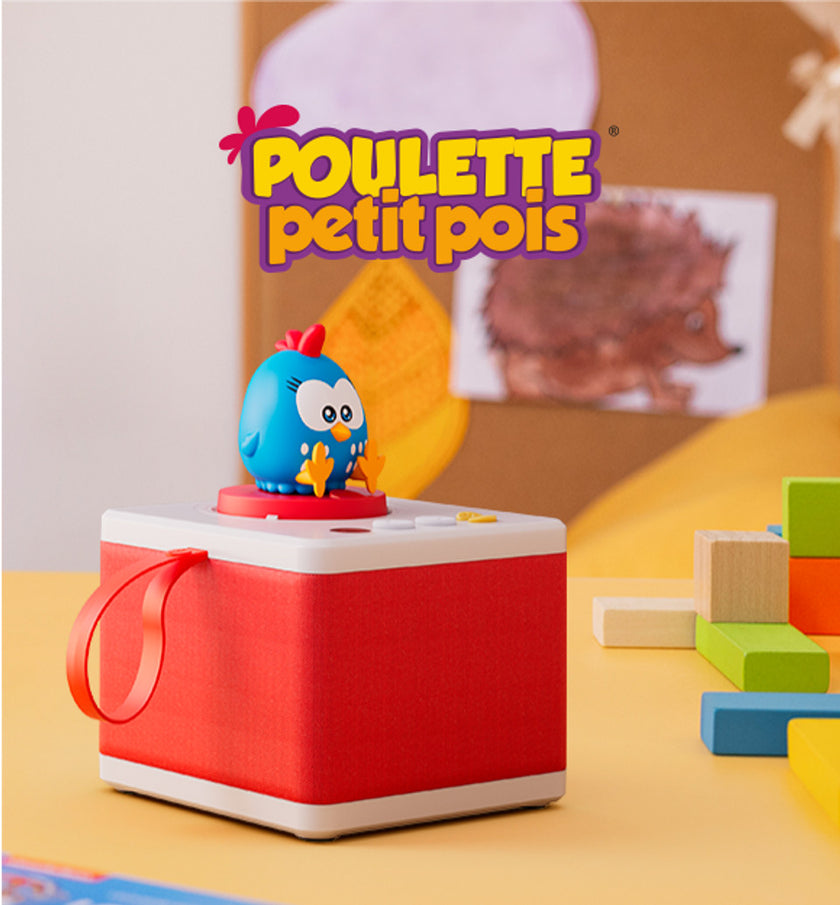 Poulette Petit Pois