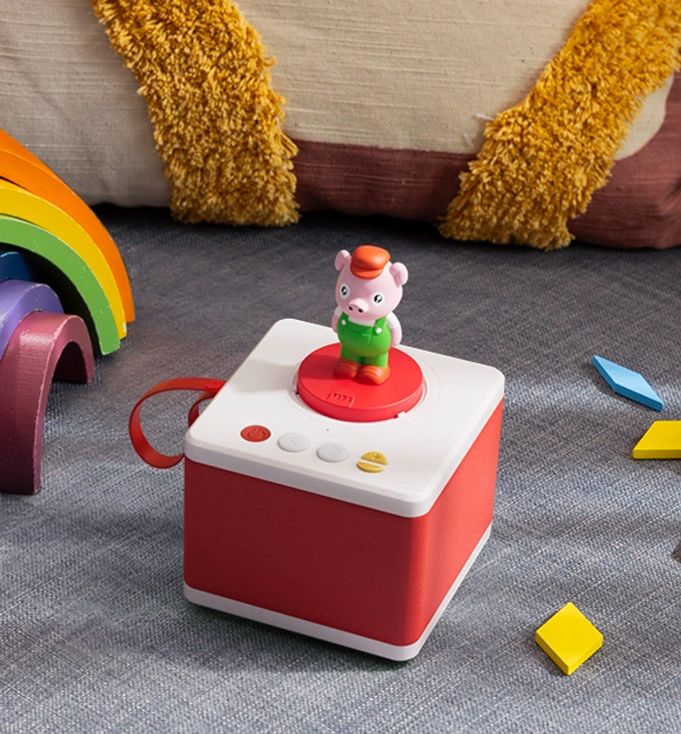 Les trois petits cochons et une autre histoire