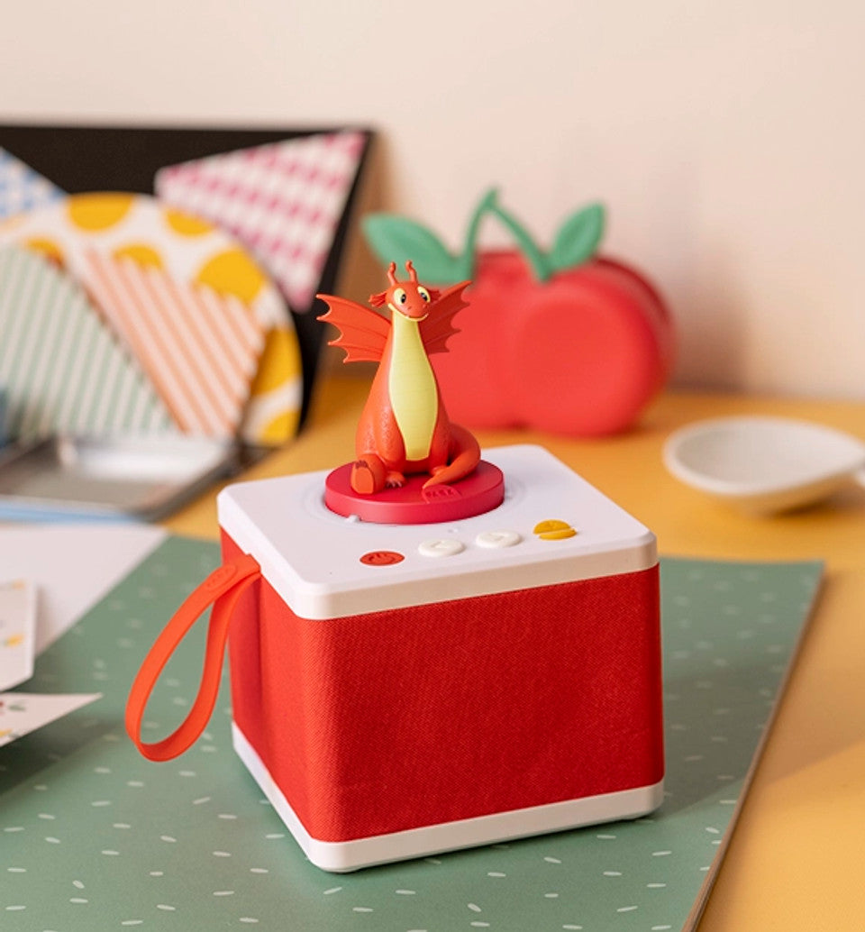 Lily et petit dragon - Apprenons la politesse