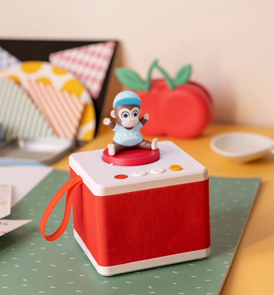 Maître gorille et ses comptines