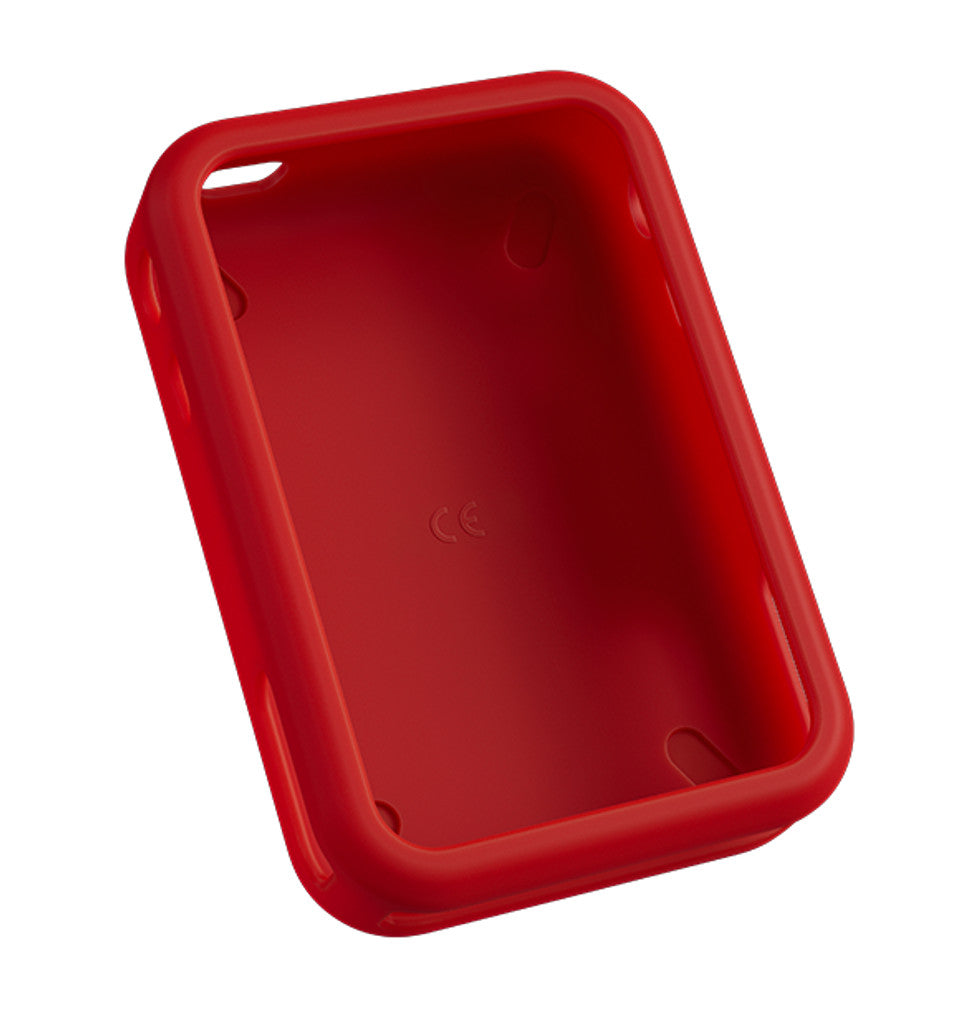 Coque de protection Patapum rouge