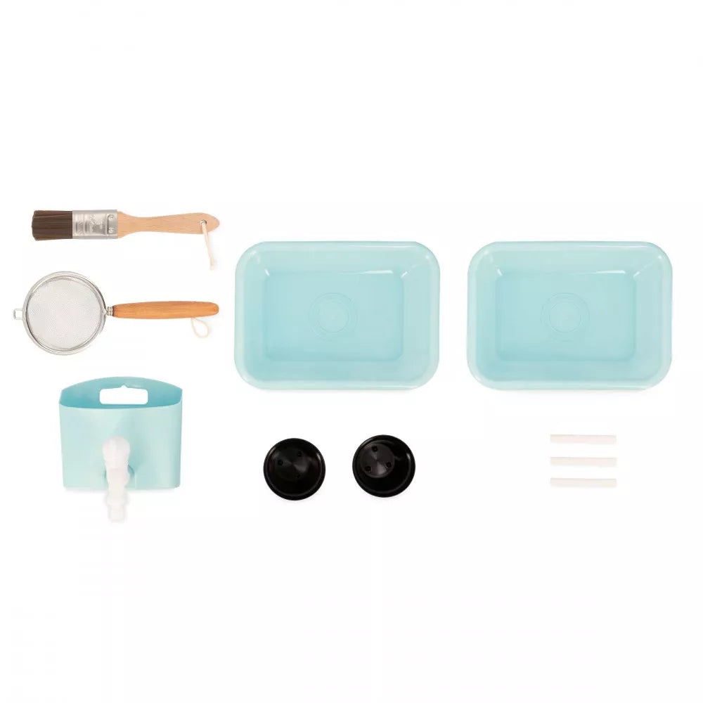 Cuisine d'extérieur Muddy Lab