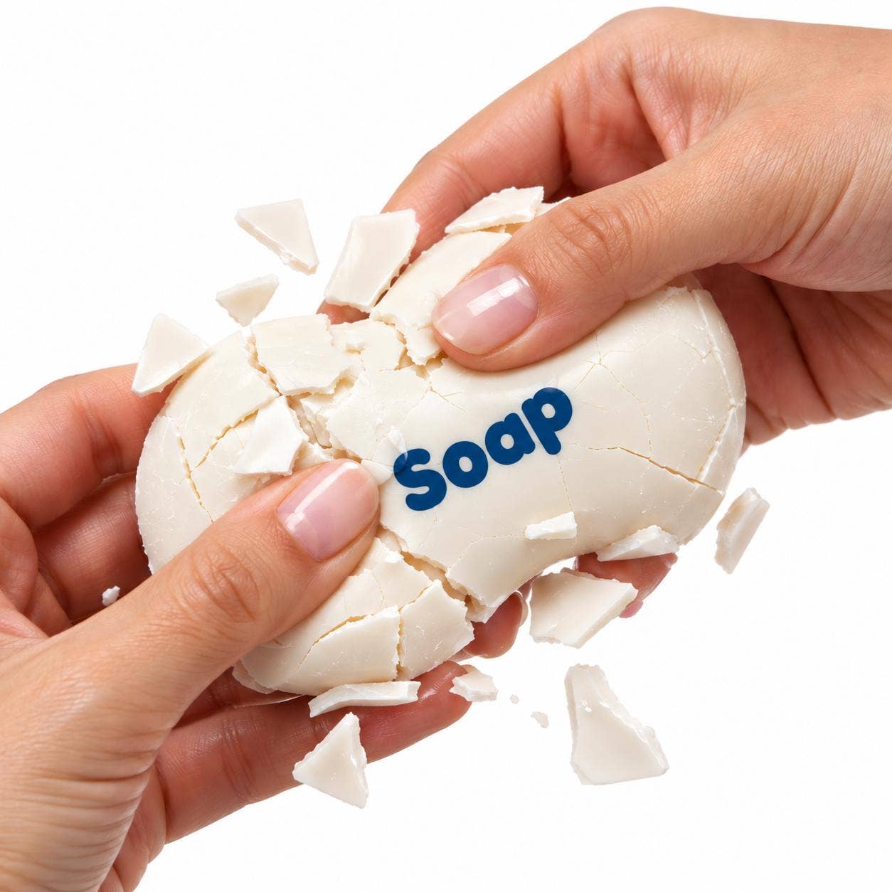 Squishy Savon Crispy à craquer – WOOM