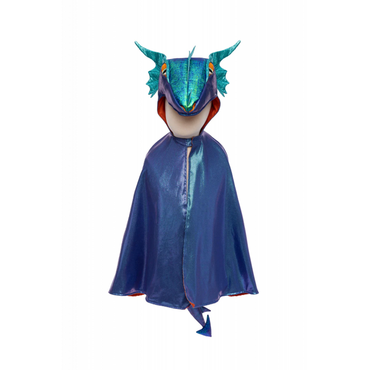 Cape Dragon bleu