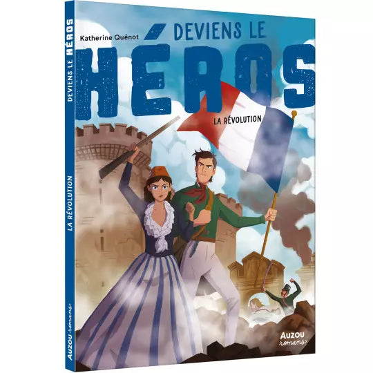 Deviens le héros -La révolution