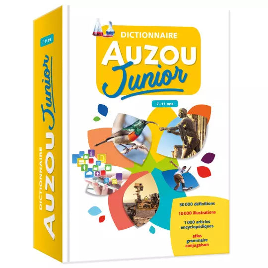 Dictionnaire auzou junior