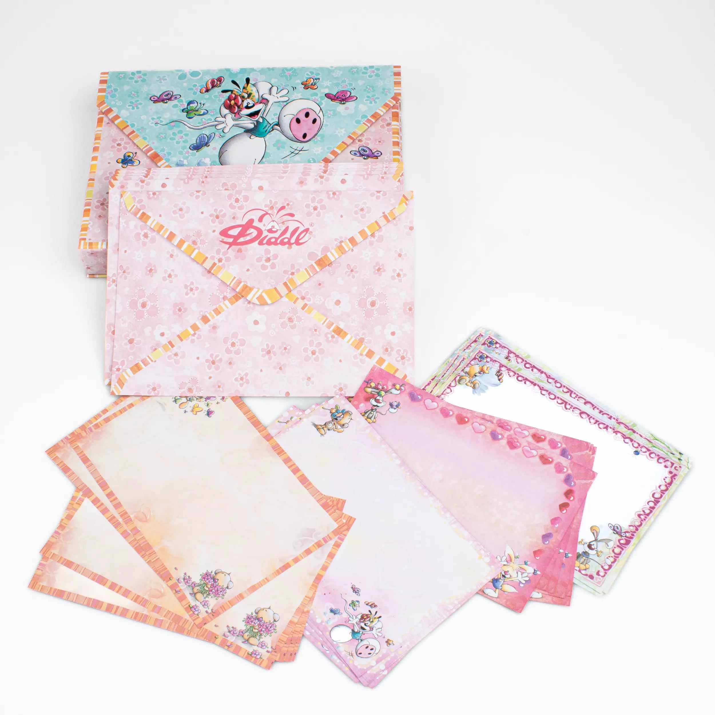 Set papier à lettres Diddl