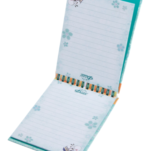 Diddl A6 Spiral Notebook