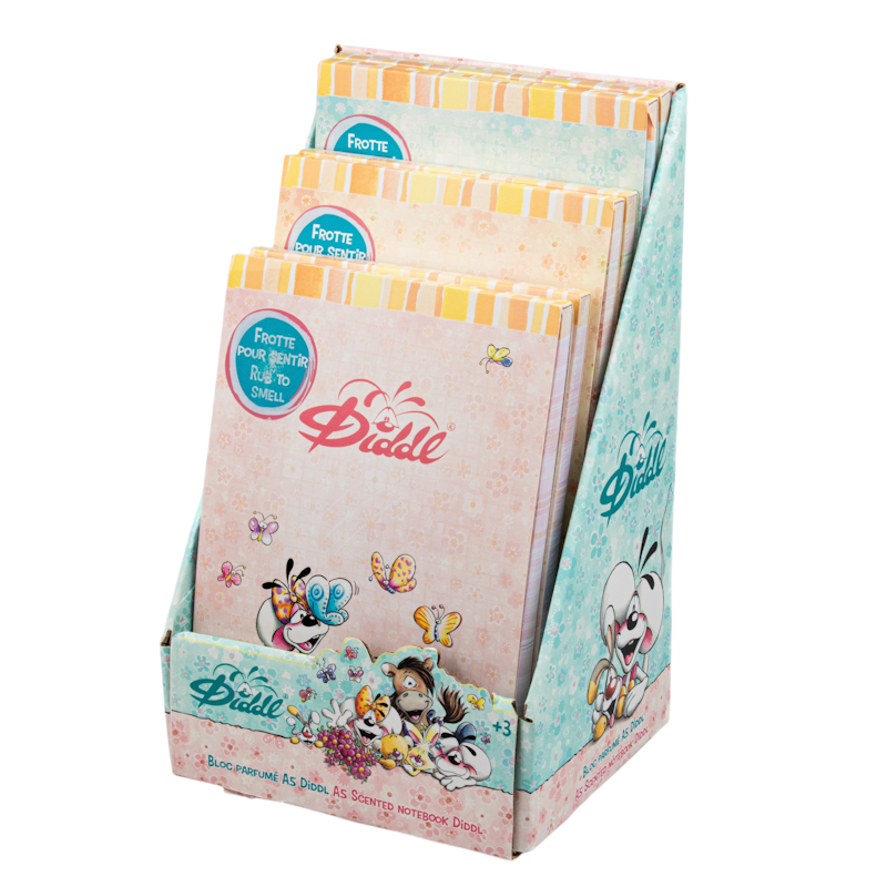 Diddlina Duftblock A5