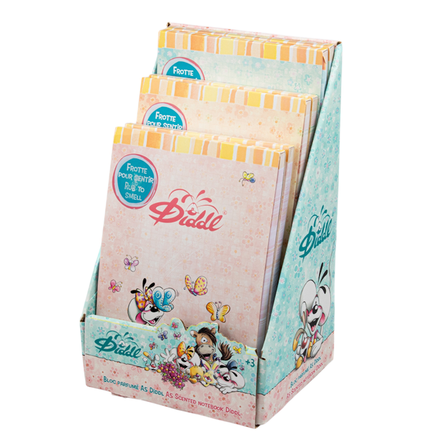 A5 Diddlina Scented Pad
